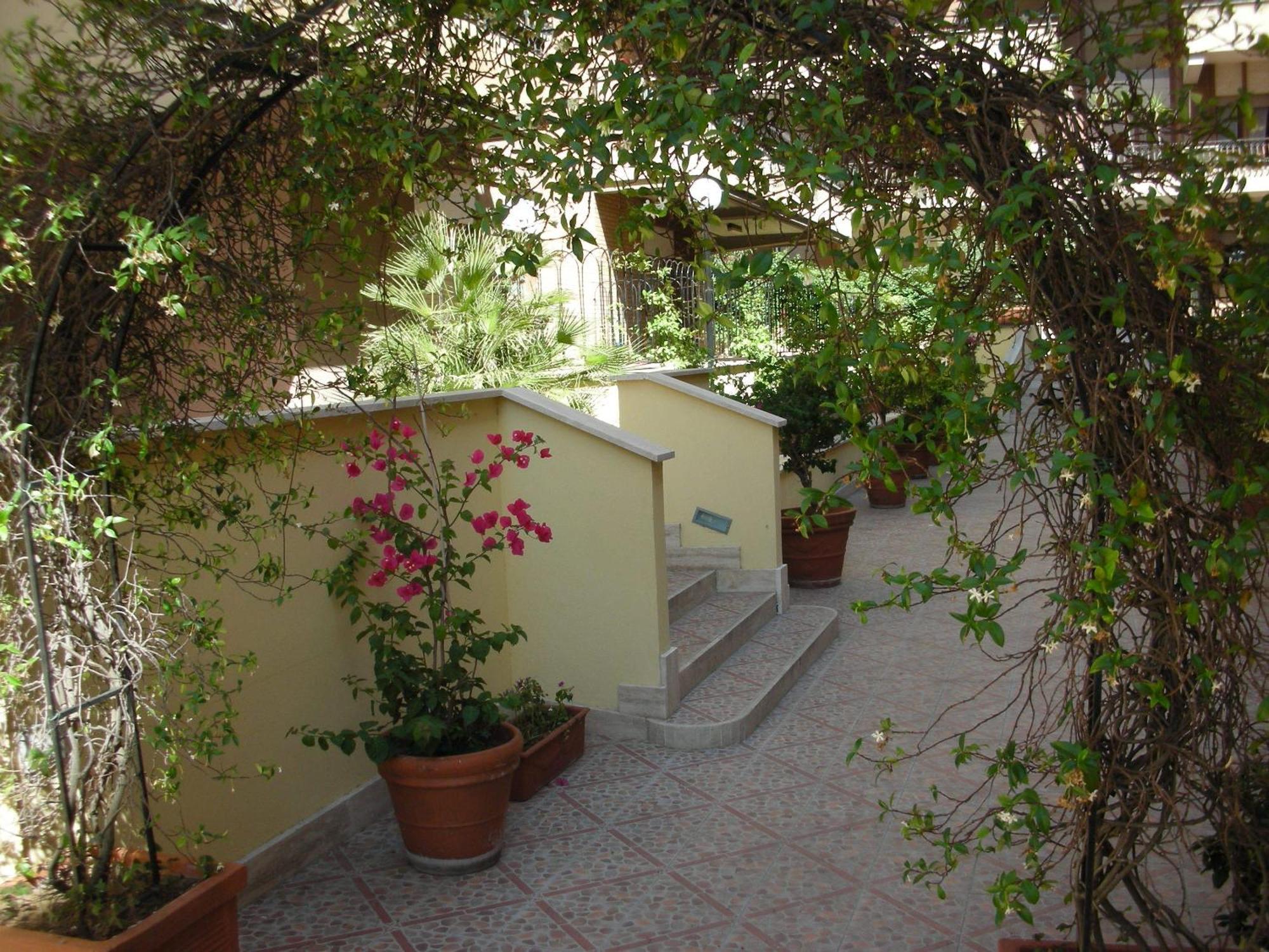 Residence Balduina Ρώμη Εξωτερικό φωτογραφία